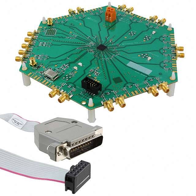 LMK04808BEVAL/NOPB Texas Instruments  Cartes et kits d'évaluation et de démonstration